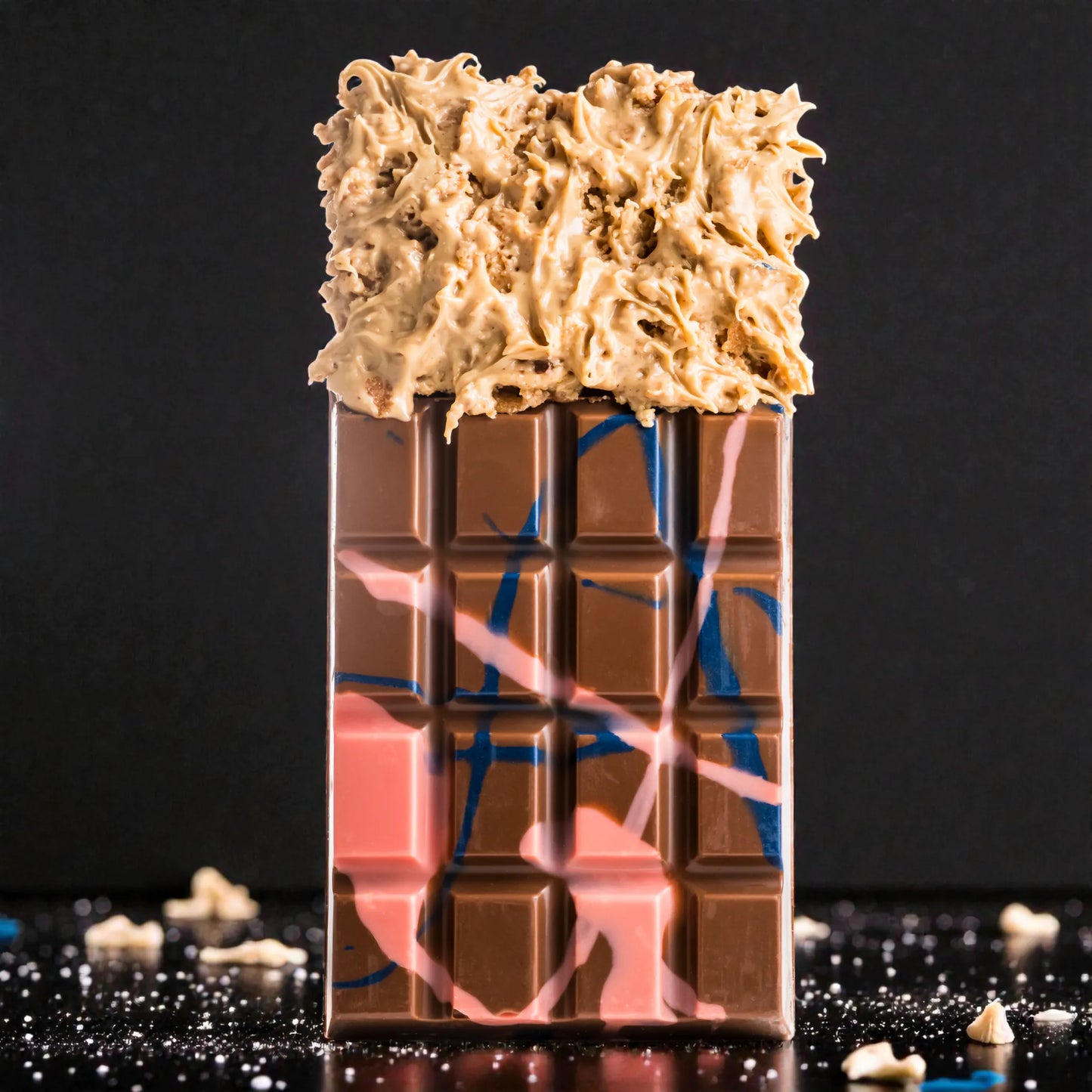 Dubai Chocolate Bar | Luxury Pistachio & Knafeh (7.8oz)