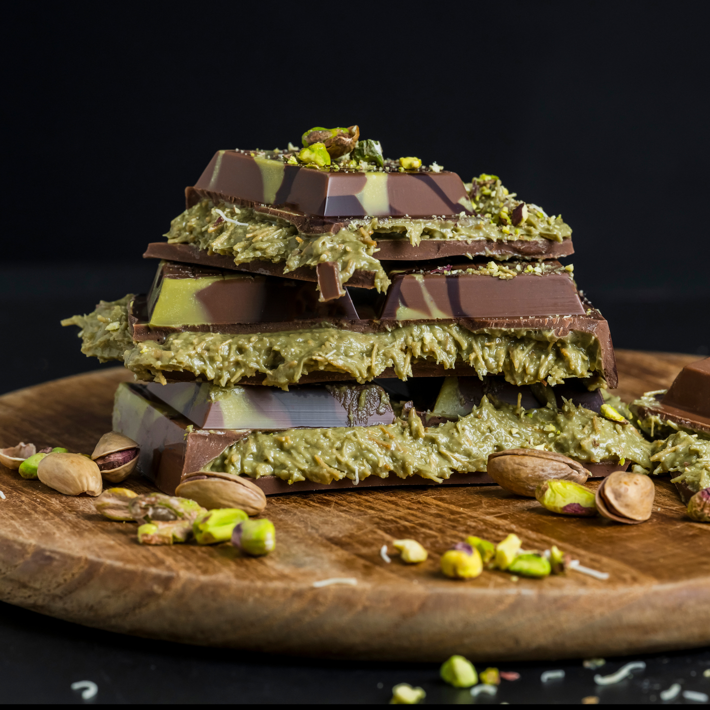 2.2 Pounds XXL Dubai Chocolate