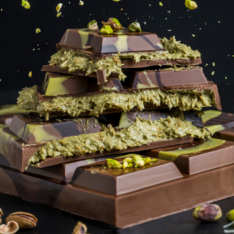 Dubai Chocolate BAR XXL 🍫 | Pistachio XXL 2.2 Pounds | Dubai Bar